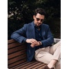 image:imagePJ PAUL JONES Casual Blazer for Men Lightweight Seamless Sport Coat Jakcet  Seamless Wrinkle Free Machine Wash Slim Fit Unstructured Western Casual Blazer Jacket Classic Business Wedding PartyRoyal Blue