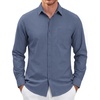 Dark Denim Blue