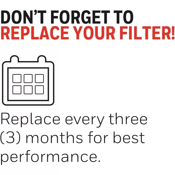 Honeywell Air Purifier Filter for Home Renovation VOCs – Filter S for HPA3000 PowerPlus and HPA5000 Insight Series, HRFSC1