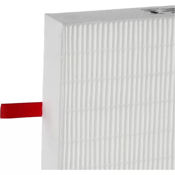 Honeywell HEPA Air Purifier Filter Kit – Includes 1 HEPA R Replacement Filter and 4 A Carbon Pre-Cut Pre-Filters – Airborne Allergen Air Filter Targets Wildfire/Smoke, Pollen, Pet Dander, and Dust