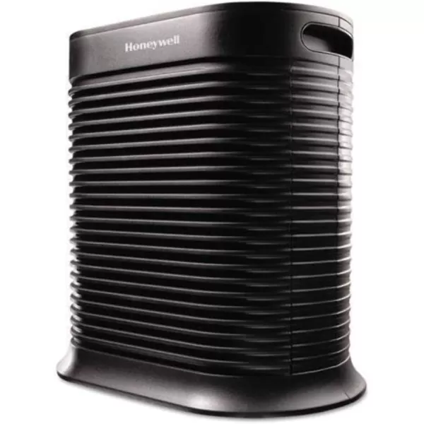Honeywell HPA104 HEPA Air Purifier for Medium Rooms - Microscopic Airborne Allergen+ Reducer, Cleans Up To 750 Sq Ft in 1 Hour - Wildfire/Smoke, Pollen, Pet Dander, and Dust Air Purifier – White