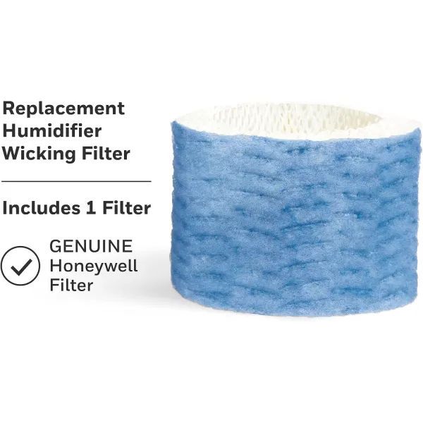 Honeywell Replacement Wicking Filter A, 3 pack, White, 3 Count)