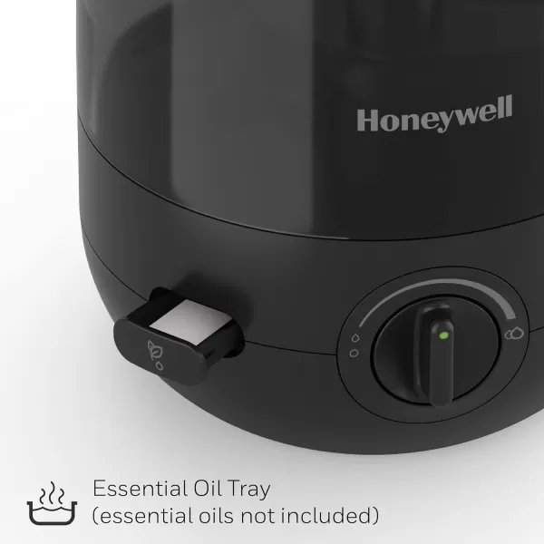 Honeywell Ultra Plus Cool Mist Humidifier, White – Cool Mist Humidifier for Large Rooms