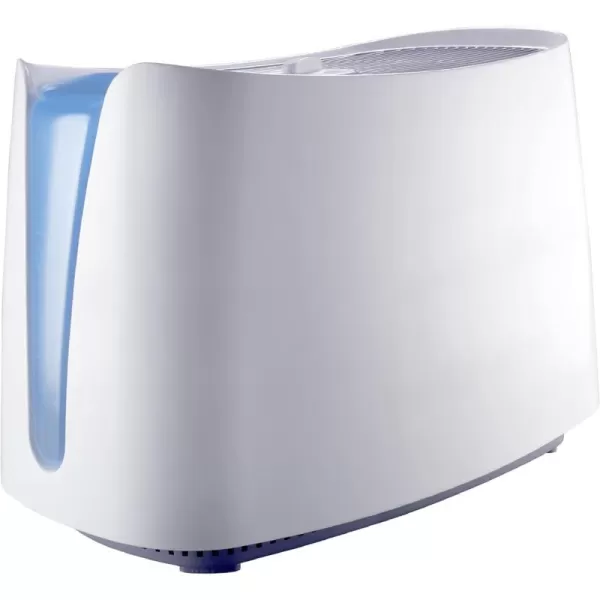 Honeywell Cool Moisture Humidifier, Medium Room, 1.1 Gallon Tank, Black – Invisible Moisture Humidifier for Baby, Kids, Adult Bedrooms – Quiet and Easy to Clean with UV Technology for Everyday Comfort