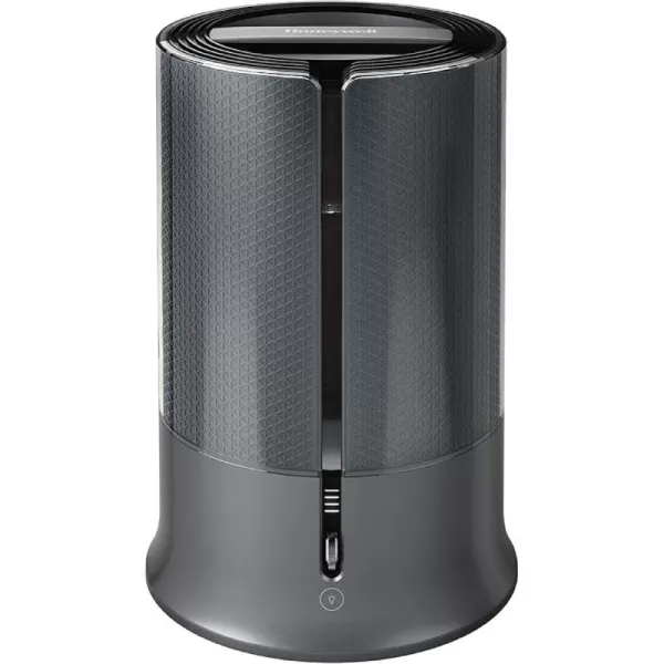 Honeywell Designer Series Cool Mist Humidifier for Medium Room, Bedroom, Kids Room, or Nursery. Ultra-quiet, Auto Shut Off, Easy to Fill and Clean - White, HUL430W
