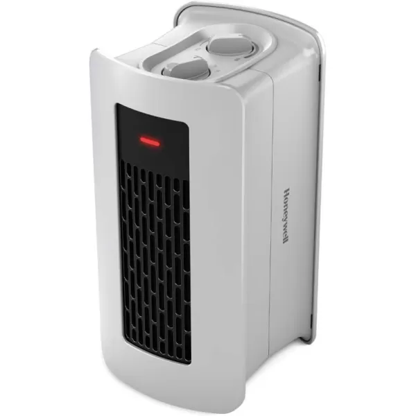 Honeywell Two Position Heater, Gray
