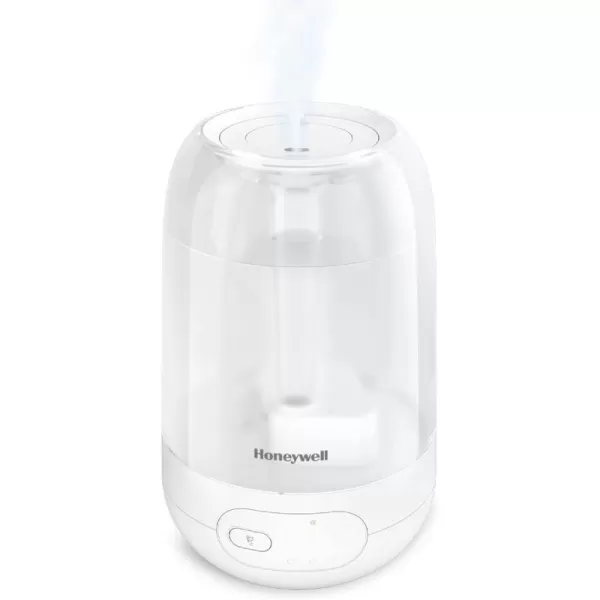Honeywell Ultra Plus Cool Mist Humidifier, White – Cool Mist Humidifier for Large Rooms