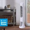 imageHoneywell HYF260 Quiet Set Whole Room Tower Fan White