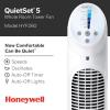 imageHoneywell HYF260 Quiet Set Whole Room Tower Fan White