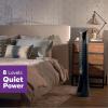 imageHoneywell QuietSet Whole Room Tower FanBlack HYF290B
