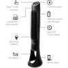 imageHoneywell QuietSet Whole Room Tower FanBlack HYF290B