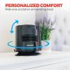imageHoneywell QuietSet Sleep Personal Fan with Pink Noise Black HTF300