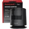 imageHoneywell QuietSet Sleep Personal Fan with Pink Noise Black HTF300