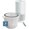 imageHoneywell HEPA Air Purifier Filter Air Filter for Airborne Allergens Wildfire Smoke Dust Pet Dander Pollen ampamp More 1 Pack J HEPA Filter for Honeywell HP1830 Air Purifiers HRFJ830