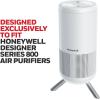 imageHoneywell HEPA Air Purifier Filter Air Filter for Airborne Allergens Wildfire Smoke Dust Pet Dander Pollen ampamp More 1 Pack J HEPA Filter for Honeywell HP1830 Air Purifiers HRFJ830