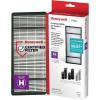 imageHoneywell HRFH1 HEPA Air Purifier Filter H 1Pack  for HPA050150 HPA060 ampamp HPA160 Series  Airborne Allergen Air Filter Targets WildfireSmoke Pollen Pet Dander and Dust1 pack