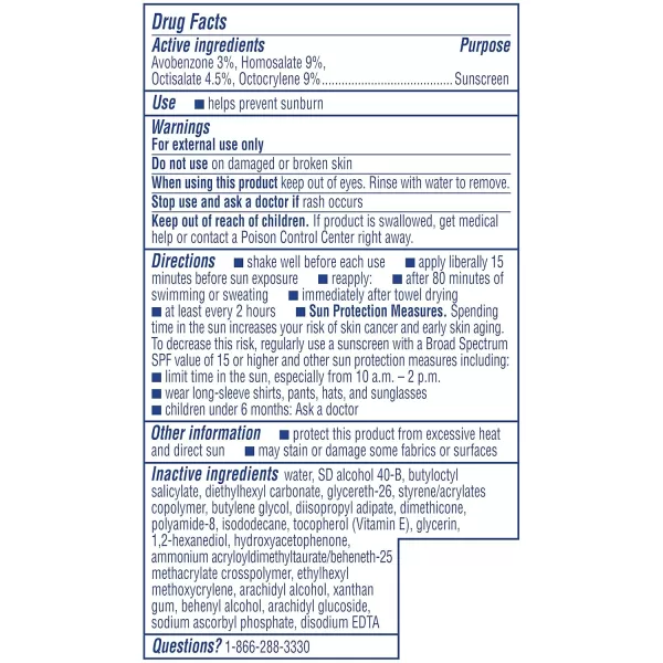 Coppertone Every Tone Sunscreen Lotion SPF 50 Lightweight Rubs on Clear Sunscreen for All Skin Tones Formulated with Nourishing Vitamin E 7 Fl Oz Tube