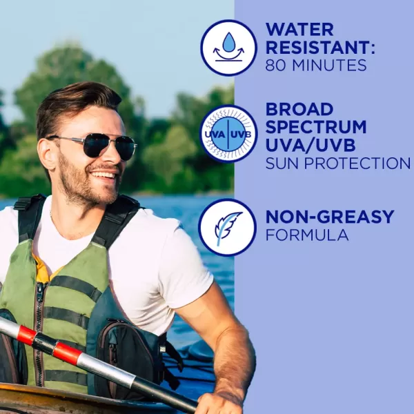 Coppertone Every Tone Sunscreen Lotion SPF 50 Lightweight Rubs on Clear Sunscreen for All Skin Tones Formulated with Nourishing Vitamin E 7 Fl Oz Tube