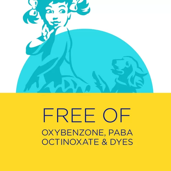 Coppertone Face Sunscreen SPF 30 Oil Free Sunscreen for Face Water Resistant SPF 30 Sunscreen Face Lotion Travel Size Sunscreen 3 Fl Oz TubeSPF 30