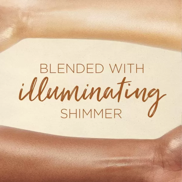 Coppertone Glow with Shimmer Sunscreen Spray Water Resistant Broad Spectrum SPF 30 5 Oz Spray
