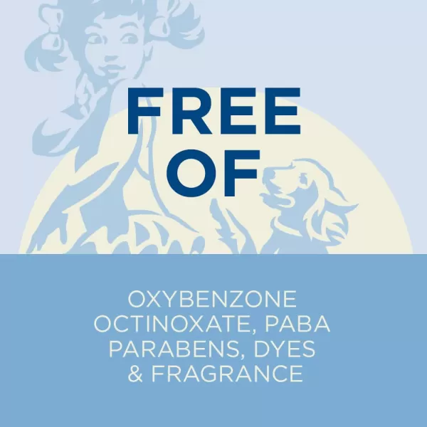Coppertone Pure and Simple Sunscreen Lotion SPF 50 Broad Spectrum Sunscreen with Zinc Oxide 6 Oz Pack of 26 Fl Oz Pack of 2
