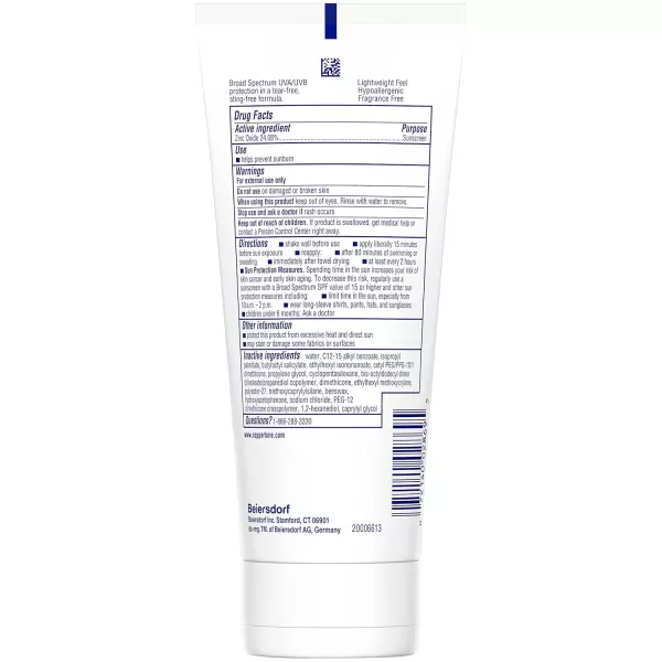 Coppertone Sport Mineral SPF 50 Zinc Oxide Mineral Sunscreen Multi Pack Sport Mineral Body Sunscreen Lotion ampamp Sport Mineral Face Sunscreen Lotion 5 fl oz  25 fl oz Bundle