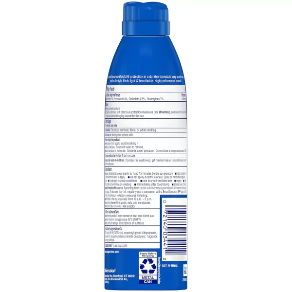 Coppertone Sport Sunscreen Pack Sport Sunscreen Spray SPF 30 Water Resistant Sunscreen 55 Oz Can  Sport Face Sunscreen Lotion SPF 50 Oil Free Sunscreen for Face 25 Fl Oz Tube