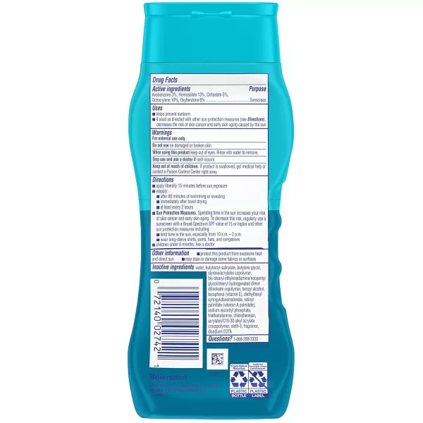 Coppertone Kids Sunscreen Lotion SPF 70 Sunscreen for Kids Water Resistant Sunscreen Lotion 8 Fl Oz