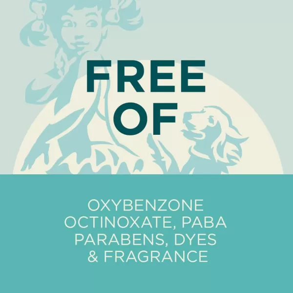 Coppertone Pure and Simple Kids Sunscreen Spray SPF 50 Zinc Oxide Mineral  Tear Free Water Resistant Broad Spectrum  5 OzSPF 50