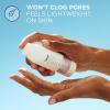 imageCoppertone Every Tone Invisible Finish Brightening UV Defense Face Sunscreen SPF 60 with Niacinamide Lightweight Blends in Clear Sunscreen for All Skin Tones 17 Fl Oz Pump Bottle