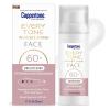 imageCoppertone Every Tone Invisible Finish Brightening UV Defense Face Sunscreen SPF 60 with Niacinamide Lightweight Blends in Clear Sunscreen for All Skin Tones 17 Fl Oz Pump Bottle