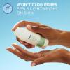 imageCoppertone Every Tone Invisible Finish Age UV Defense Face Sunscreen SPF 60 with Bakuchiol Lightweight Blends in Clear Sunscreen for All Skin Tones 17 Fl Oz Pump Bottle