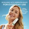 imageCoppertone Every Tone Invisible Finish Age UV Defense Face Sunscreen SPF 60 with Bakuchiol Lightweight Blends in Clear Sunscreen for All Skin Tones 17 Fl Oz Pump Bottle
