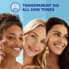 imageCoppertone Every Tone Invisible Finish Hydrating UV Defense Face Sunscreen SPF 60 with Ceramides Lightweight Blends in Clear Sunscreen for All Skin Tones 17 Fl Oz Pump Bottle