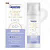 imageCoppertone Every Tone Invisible Finish Hydrating UV Defense Face Sunscreen SPF 60 with Ceramides Lightweight Blends in Clear Sunscreen for All Skin Tones 17 Fl Oz Pump Bottle