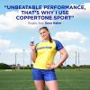 imageCoppertone Sport Face Sunscreen Lotion SPF 60 Water Resistant Sunscreen with Broad Spectrum SPF 60 Lightweight and Breathable 25 Fl Oz Tube