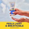 imageCoppertone Sport Face Sunscreen Lotion SPF 60 Water Resistant Sunscreen with Broad Spectrum SPF 60 Lightweight and Breathable 25 Fl Oz Tube