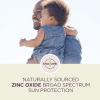 imageCoppertone Pure and Simple Baby Mineral Sunscreen Lotion SPF 50 6 Fl Oz  Baby Sunscreen Stick SPF 50 049 Oz Hypoallergenic and Tear Free
