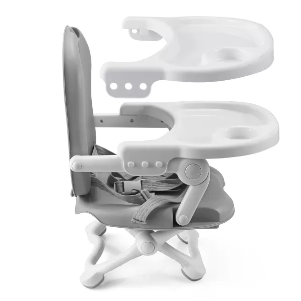 PandaEar High Chair for Toddlers Folding Compact Booster Seat Portable Booster Seat for Babies ampamp Kids Chair on Chair for Dining