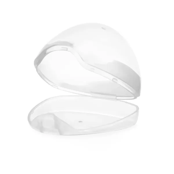 PandaEar Pacifier Nipple Holder Case Container Boxes 4 Pack Universal Accessories Holders Travel Cases BPA Free