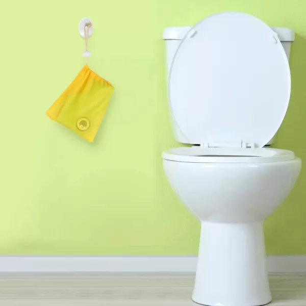 PandaEar Toilet Seat Cover  Folding Travel Toilet Seat for Children and Potty Training  Portable Silicone Toilet Seat for Toddlers Boys ampamp Girls with NonSlip Silicone Pads  Recyclable Toilet SeatBlack