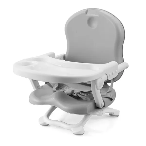 PandaEar High Chair for Toddlers Folding Compact Booster Seat Portable Booster Seat for Babies ampamp Kids Chair on Chair for Dining