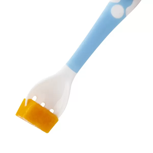 PandaEar Baby Bendable Utensils Spoons Training Learning Feeding for Kids Toddlers Children and Infants BPA Free 3 Sets Great Gift Set  Easy Grip Fork Tableware3 Sets