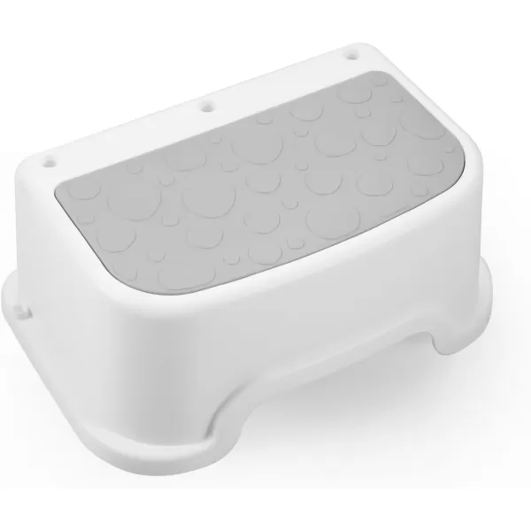 PandaEar Kids Step Tool 2 AntiSlip Step Stool for Toilet Potty Training Kitchen Bathroom Poop Stools with Handle for Toddler Children