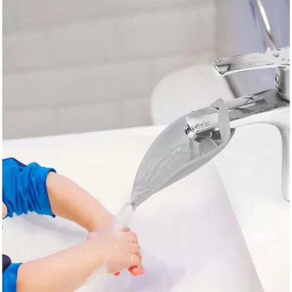 PandaEar 3 Pack Bathroom Easy Use Sink Faucet Extender Hand Wahsing for Kids Toddlers Babies Childrenxn