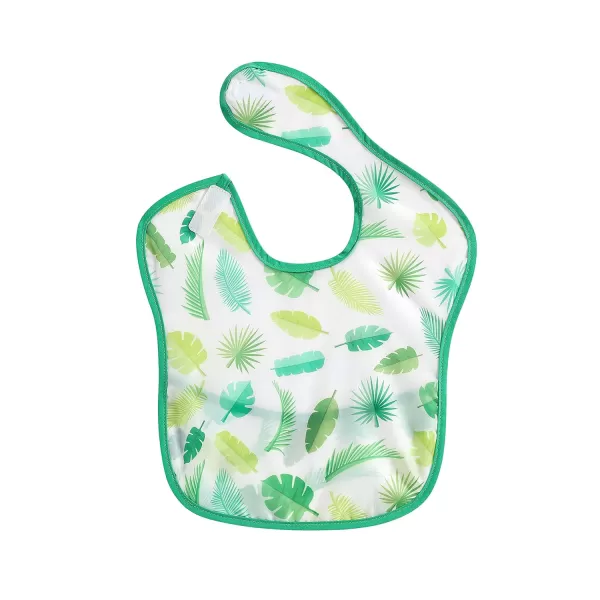 PandaEar 3 Pack Super Light Weight Baby Bib Waterproof Washable Stain Oil and Odor Resistant 1248 Months BoyBoy