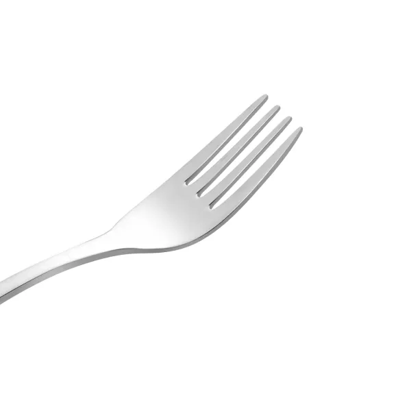PandaEar 6 Piece Kids Silverware Cutlery Flatware Set Toddler Baby Child Stainless Metal Utensils Baby Metal 3 Spoons 3 Forks 304 Stainless Steel
