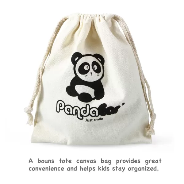 PandaEar Baby Ear Protection Noise Cancelling HeadPhones Ages 03 Years  Infant Hearing Protection Earmuffs BluePink