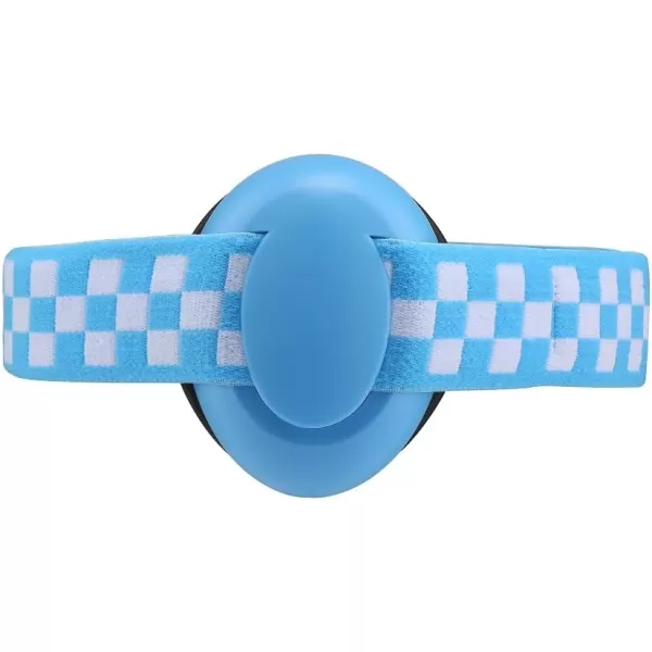 PandaEar Baby Ear Protection Noise Cancelling Headphones EarMuffs for Babies ampamp Toddlers 03 YearsBlue