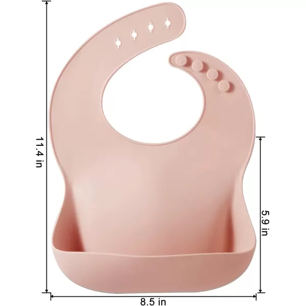PandaEar Baby Bibs ampamp Baby Spoons and Fork